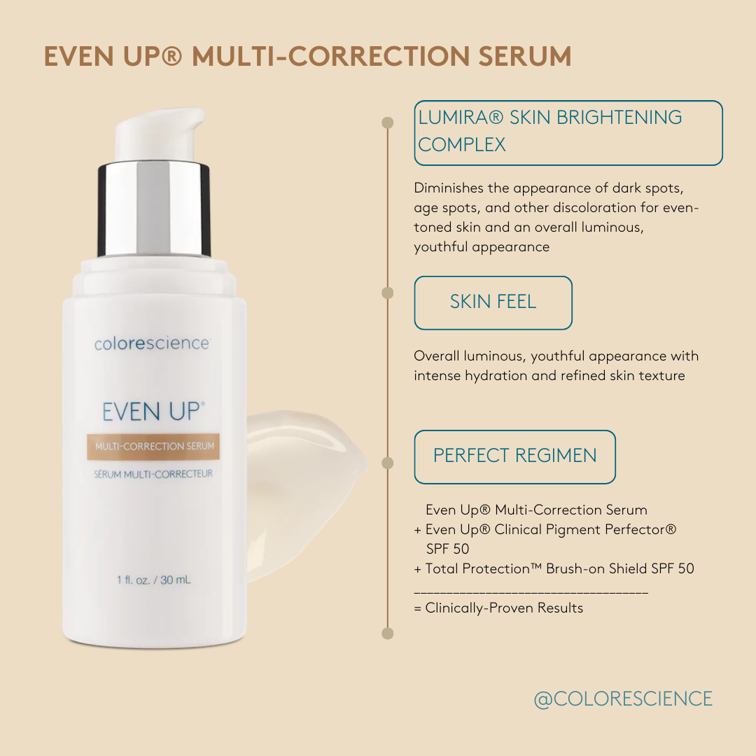 Even Up® Multi-Correction Serum