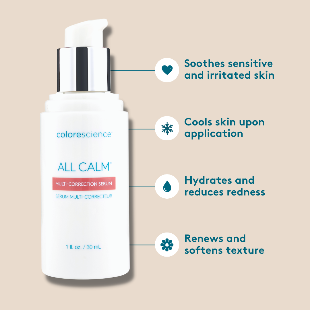 All Calm® Multi-Correction Serum