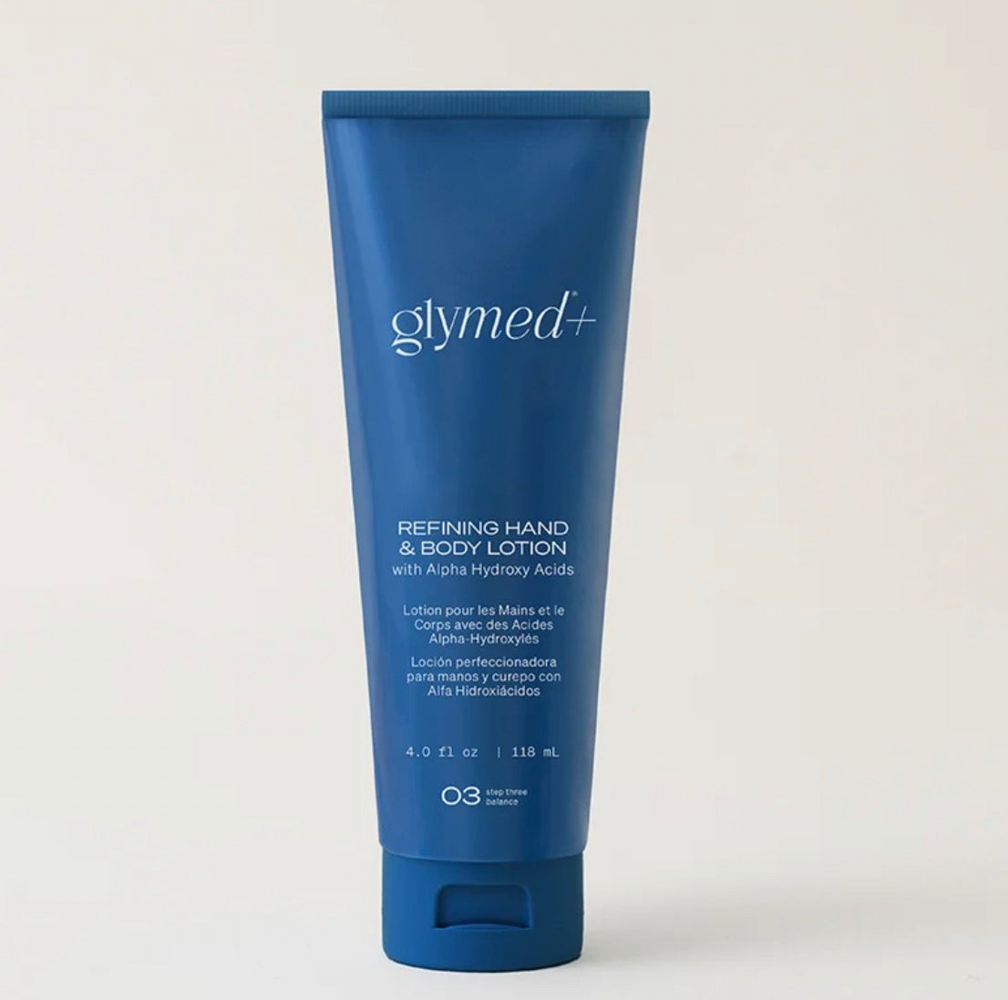 Refining Hand & Body Lotion with AHA