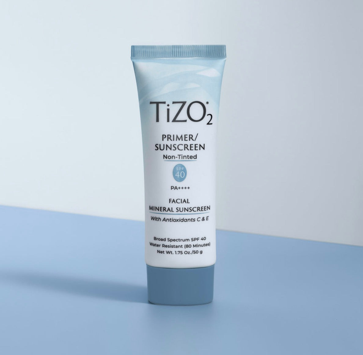 Tizo 2 Primer/Sunscreen SPF40 (Non-tinted)