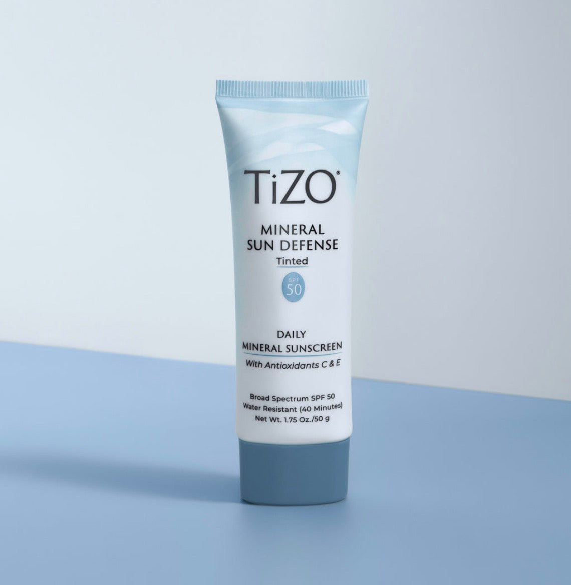 Mineral Sun Defense Tinted SPF50