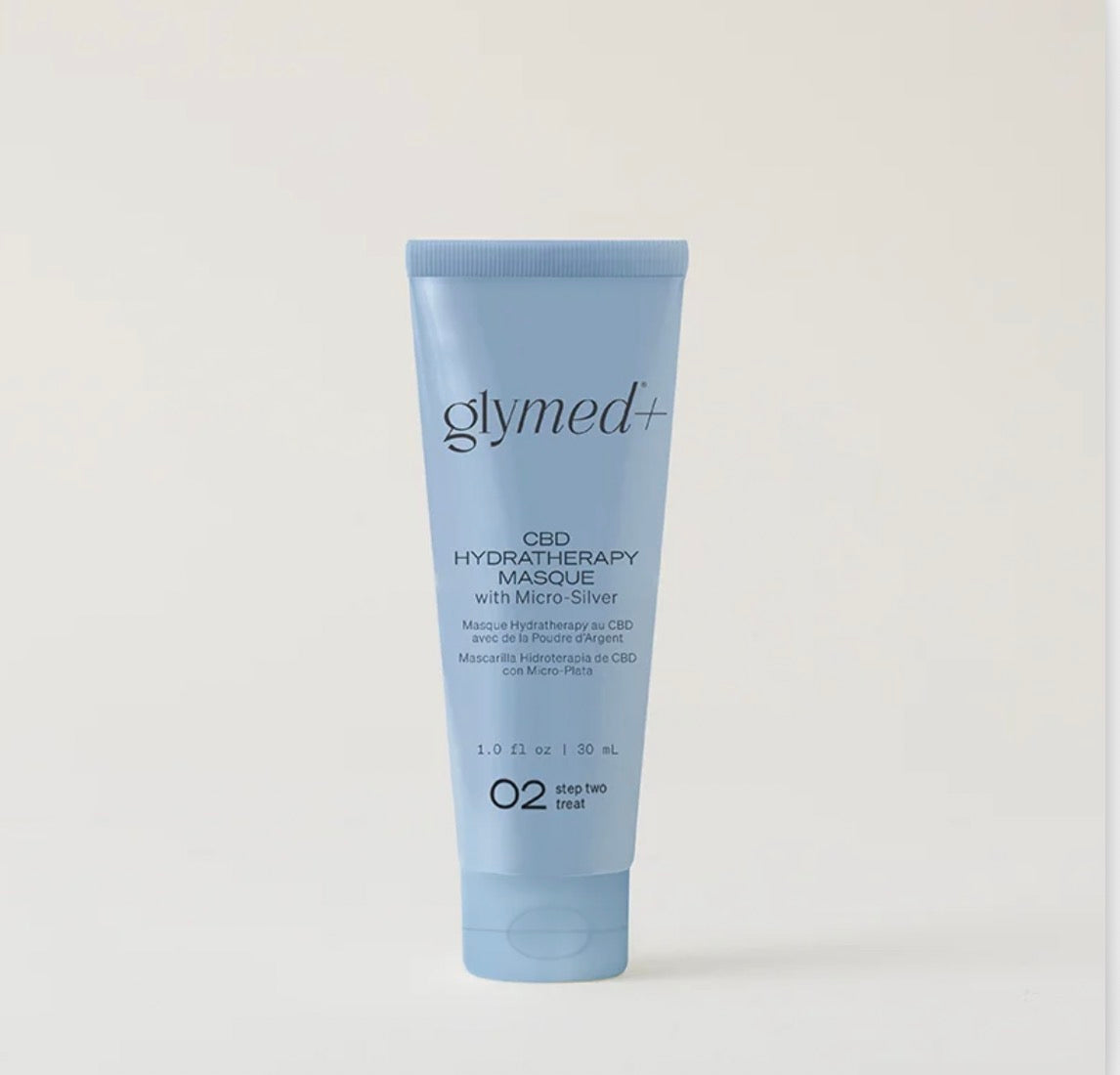 CBD Hydratherapy Masque