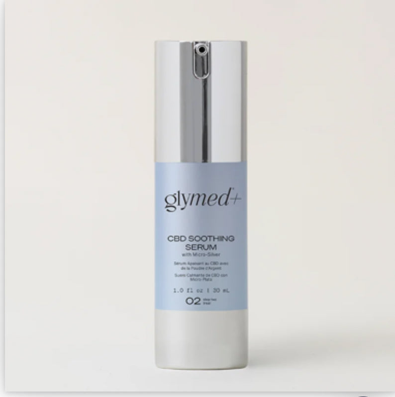 CBD soothing serum with Micro-Silver