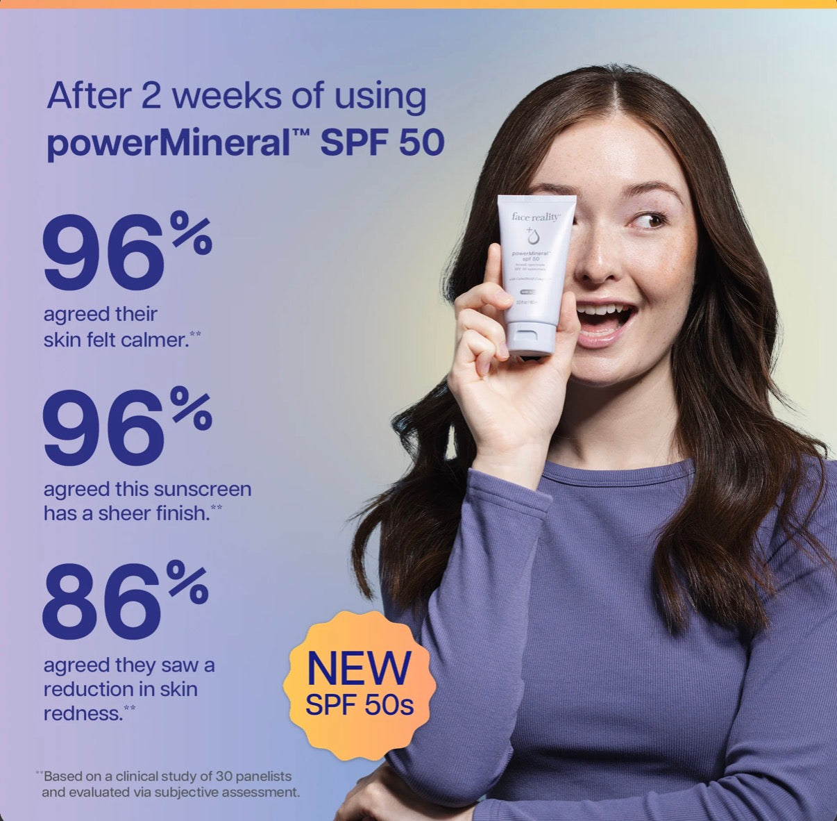 POWERMINERAL™ SPF 50