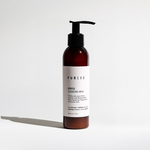 Gentle Cleansing Milk Purerb