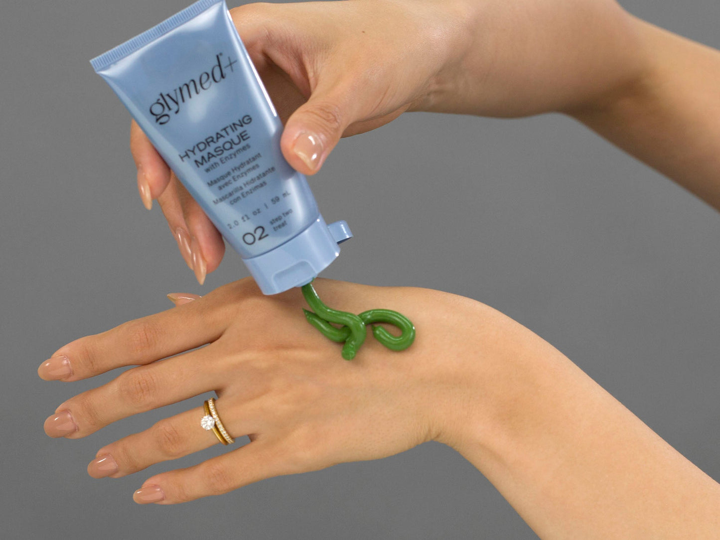 Hydrating Masque with Enzymes