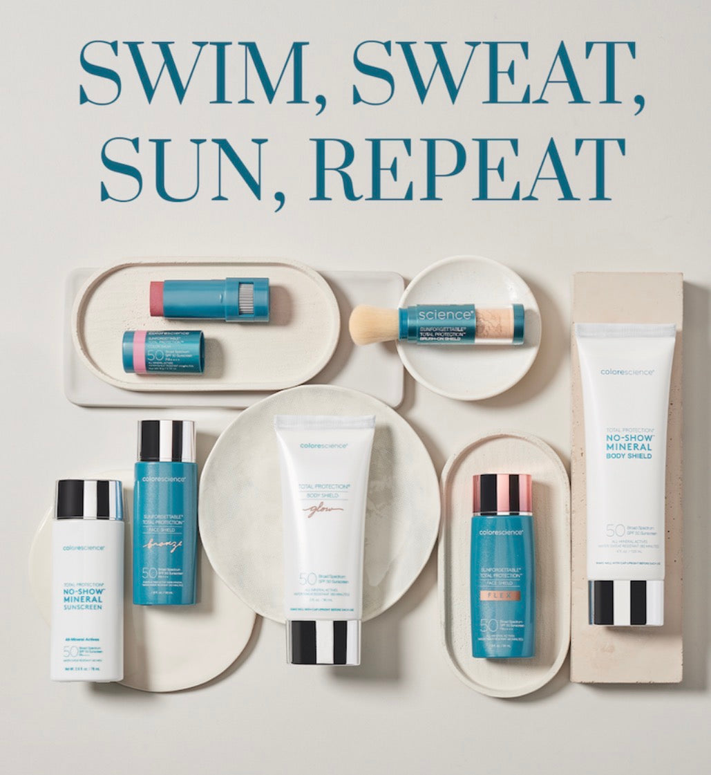Colorescience® Sun Protection, Makeup & Skincare