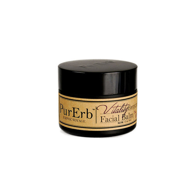 Energizing Facial Balm PerErb Vitality