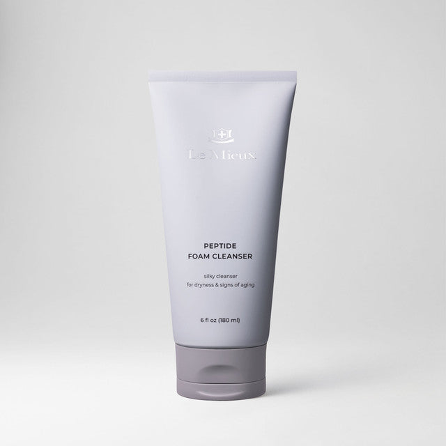 Peptide Foam Cleanser