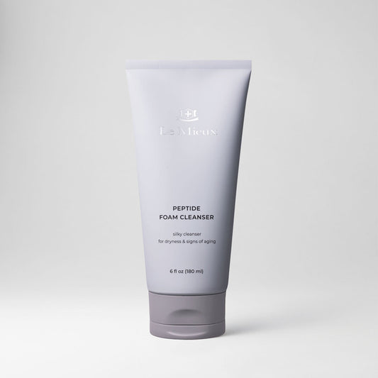 Peptide Foam Cleanser
