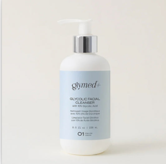 Glycolic Facial Cleanser