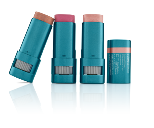 Sunforgettable Total Protection Color Balm SPF 50