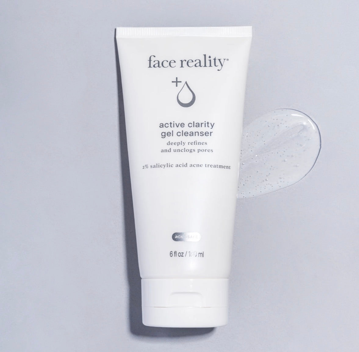 ACTIVE CLARITY GEL CLEANSER