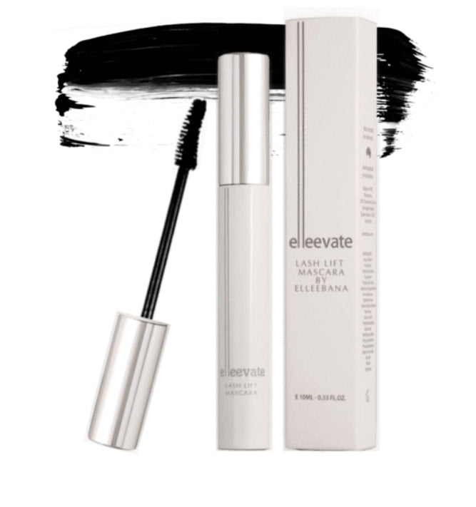 Elleevate Keratin Black Aftercare Mascara