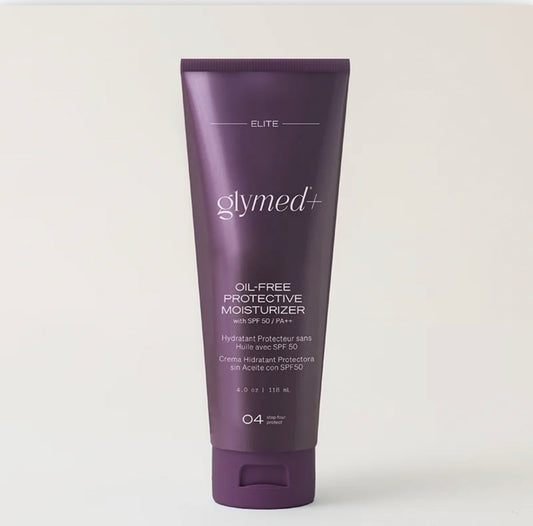 Oil Free Protective Moisturizer With SPF 50