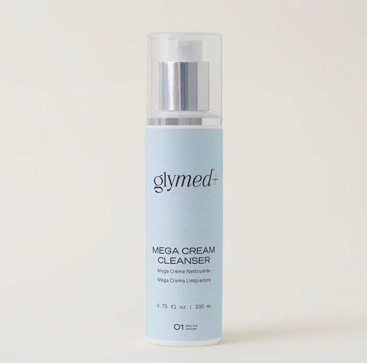 Mega Cream Cleanser