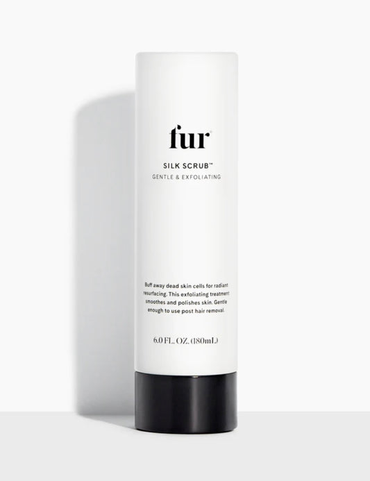 Fur Silk Scrub