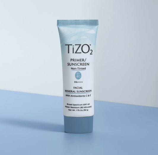 Tizo 2 Primer/Sunscreen SPF40 (Non-tinted)