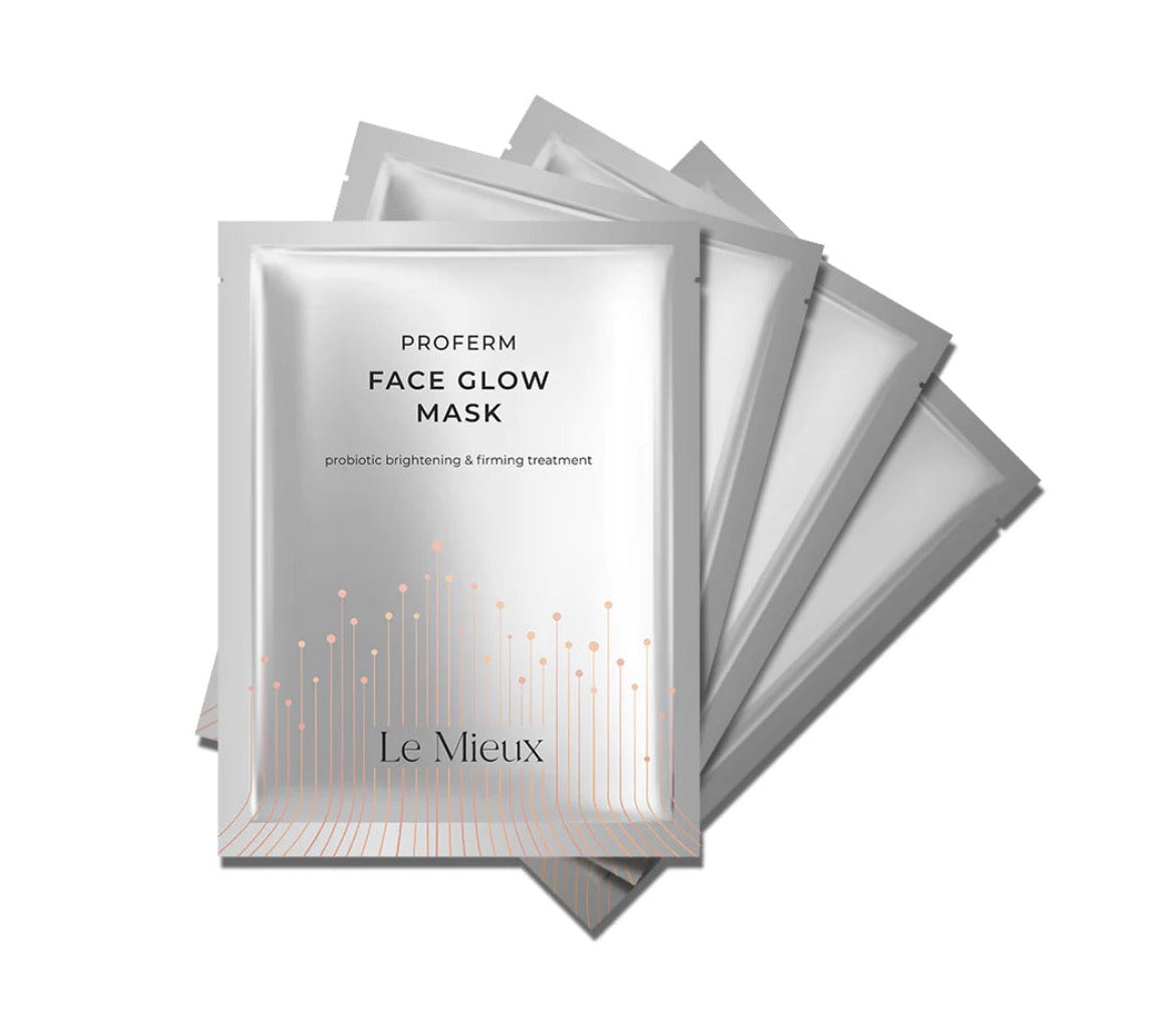 ProFerm Face Glow Mask
