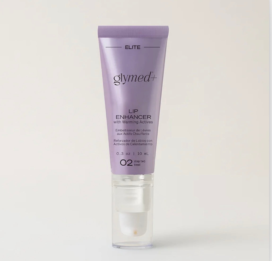 Lip Enhancer with Warming Actives