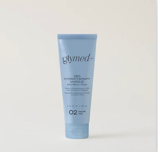 CBD Hydratherapy Masque