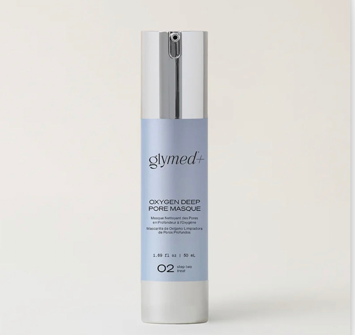 Oxygen Deep Pore Masque