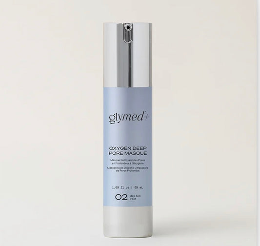 Oxygen Deep Pore Masque