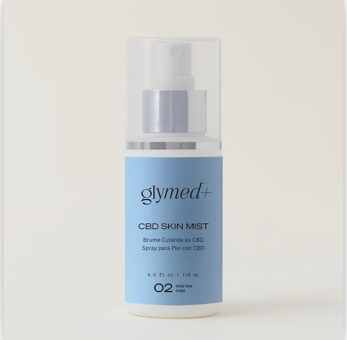 CBD Skin Mist
