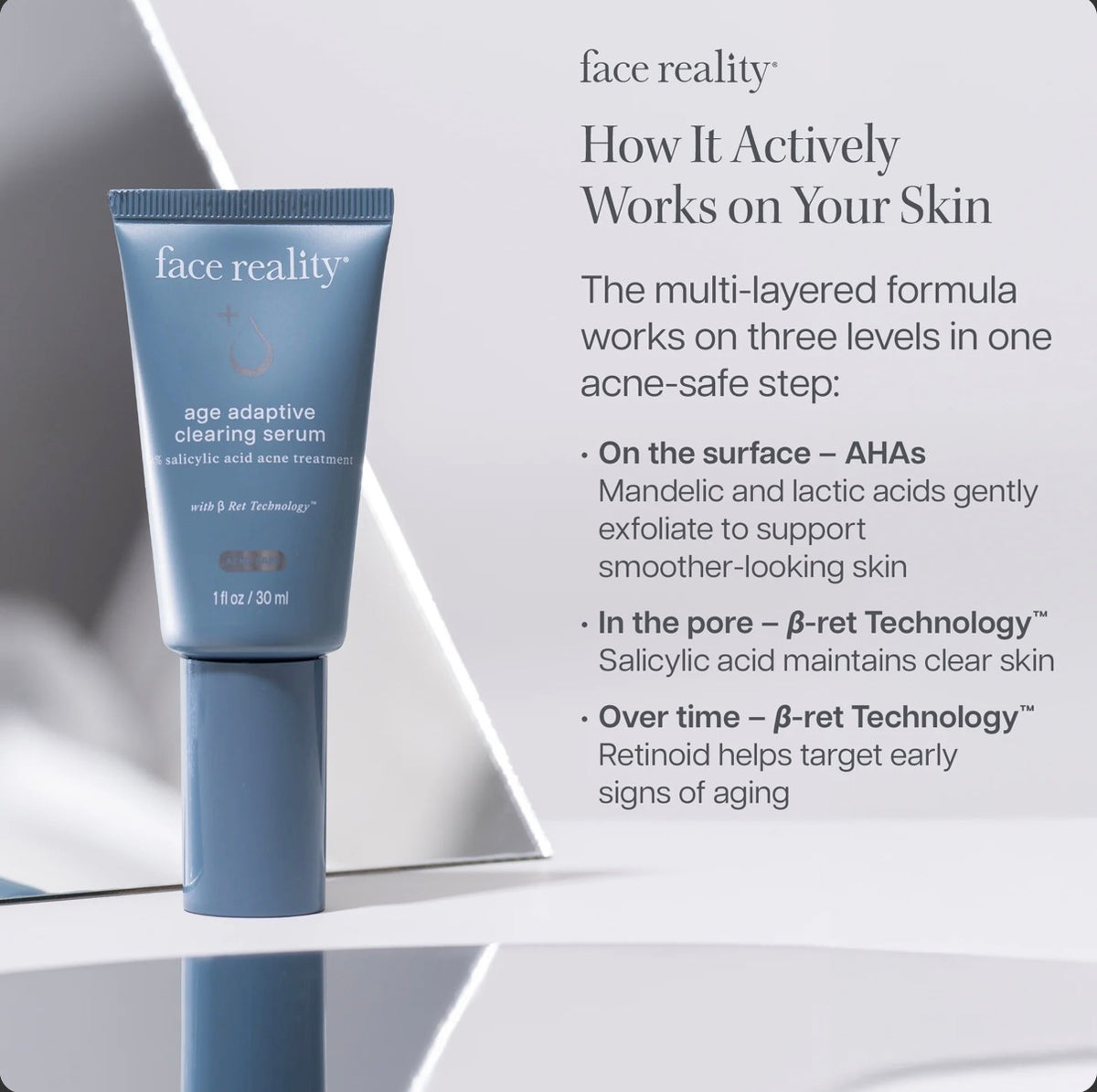 AGE ADAPTIVE CLEARING SERUM