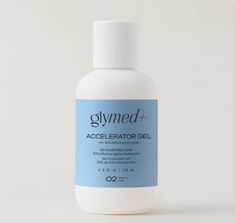 Accelerator Gel with 20% Alpha Hydroxy Acids