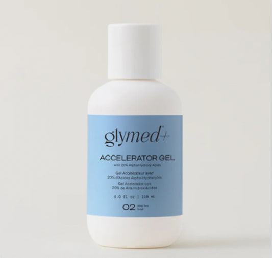 Accelerator Gel with 20% Alpha Hydroxy Acids