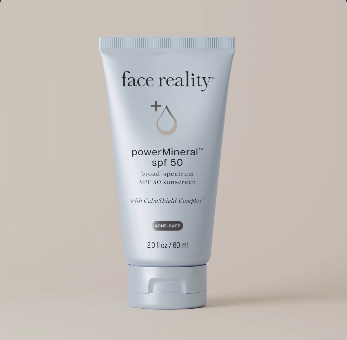 POWERMINERAL™ SPF 50
