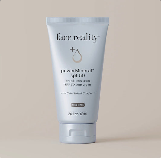 POWERMINERAL™ SPF 50