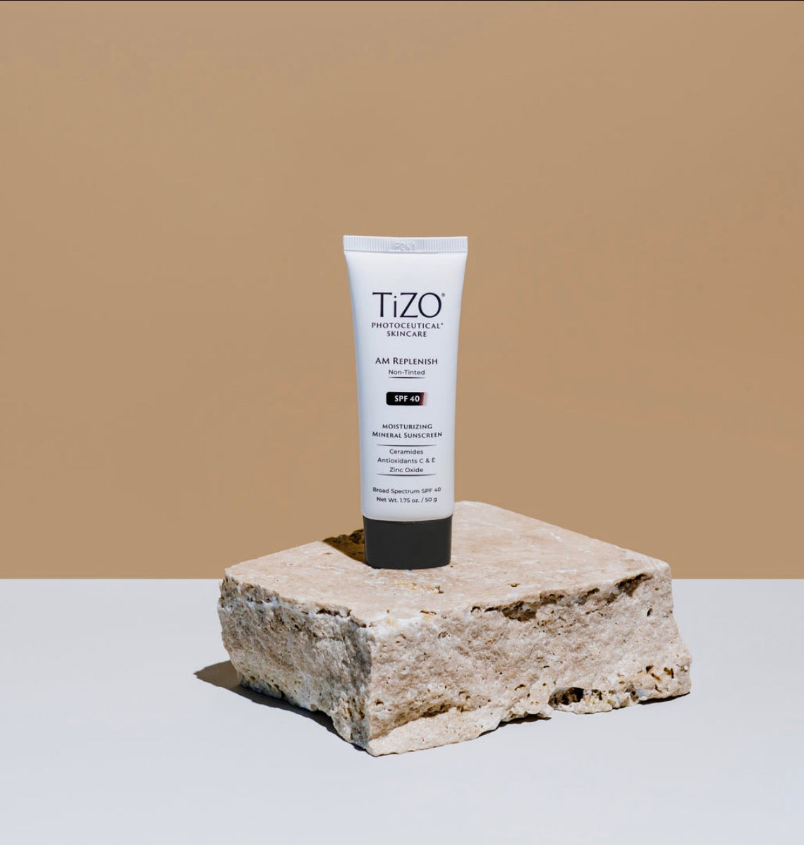 Tizo AM Replenish SPF 40 (non-tinted)