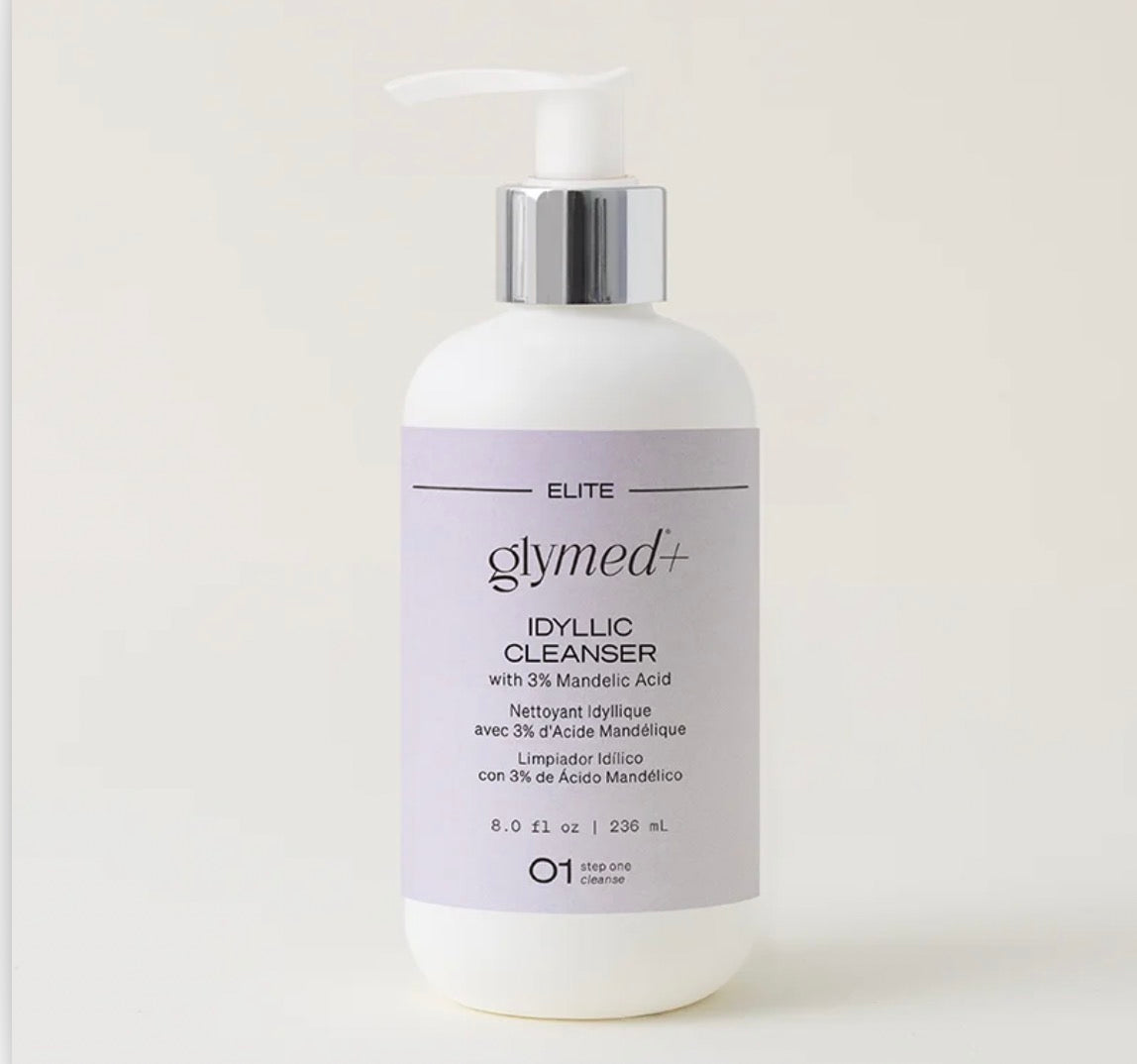 IDyllic Cleanser with 3% Mandelic Acid