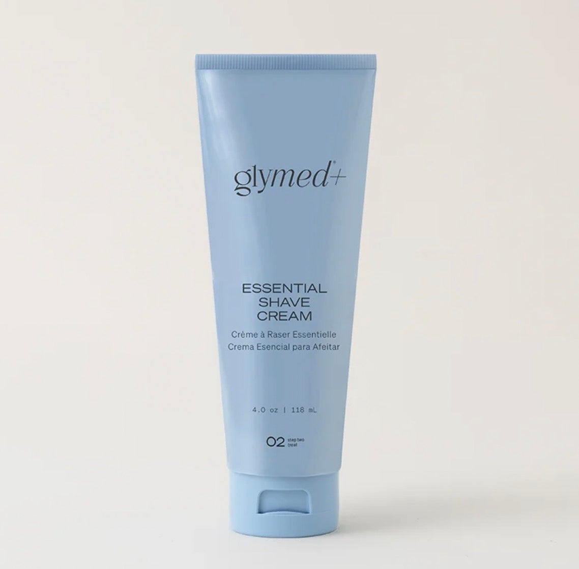 ESSENTIAL SHAVE CREAM