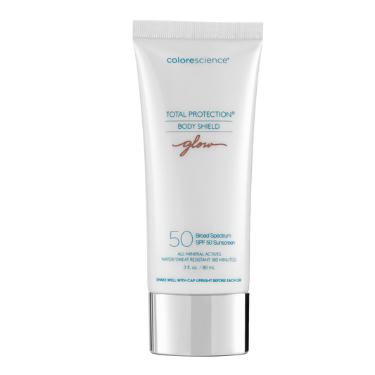 Total Protection® Body Shield Glow SPF 50