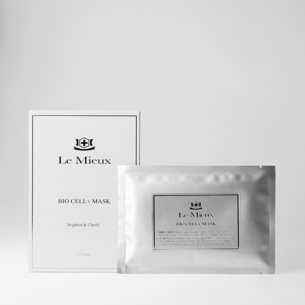 Bio Cell+ Mask (4pack)