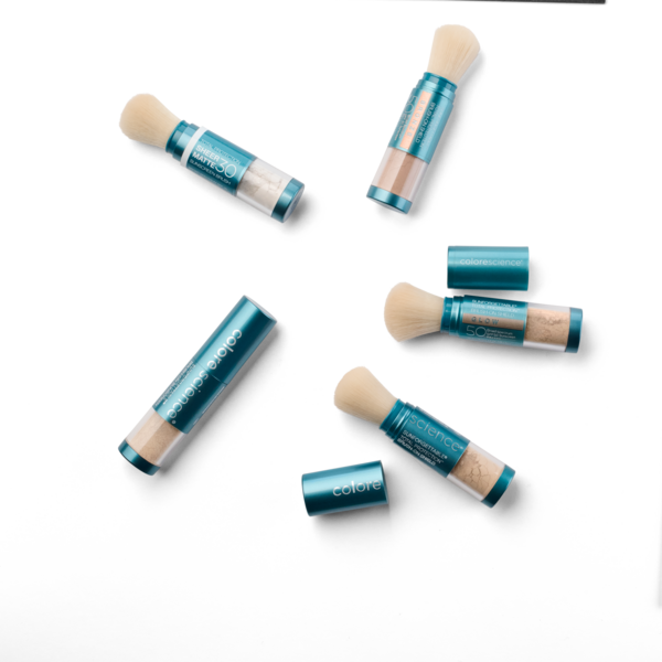 Sunforgettable Total Protection Brush On Shield SPF 50