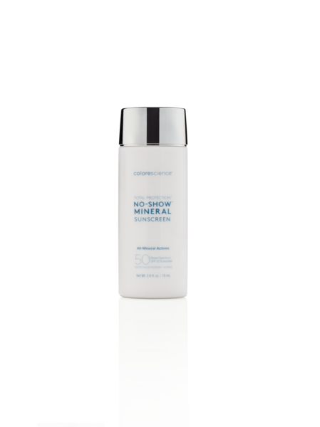 Total Protection No-Show Mineral Sunscreen SPF 50