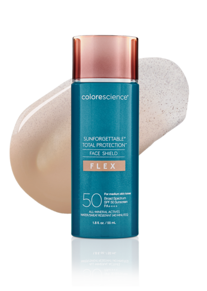 Sunforgettable Total Protection Face Shield Flex SPF 50