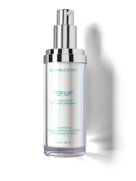 Pep Up Collagen Boost Face & Neck Serum