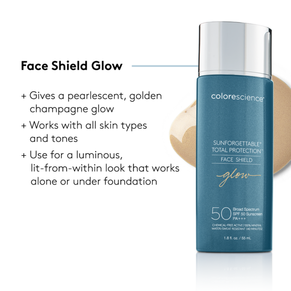 Sunforgettable Total Protection Face Shield SPF 50
