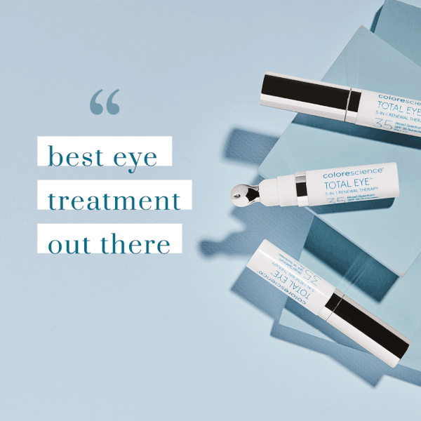 Total Eye 3-in-1 Renewal Therapy SPF 35