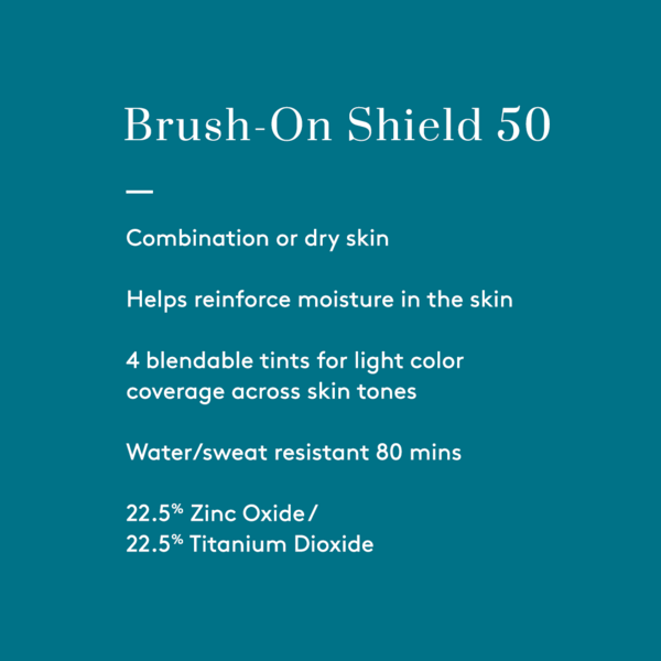 Sunforgettable Total Protection Brush On Shield SPF 50